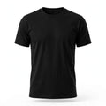 Premium Plain Cotton T-Shirt For Men