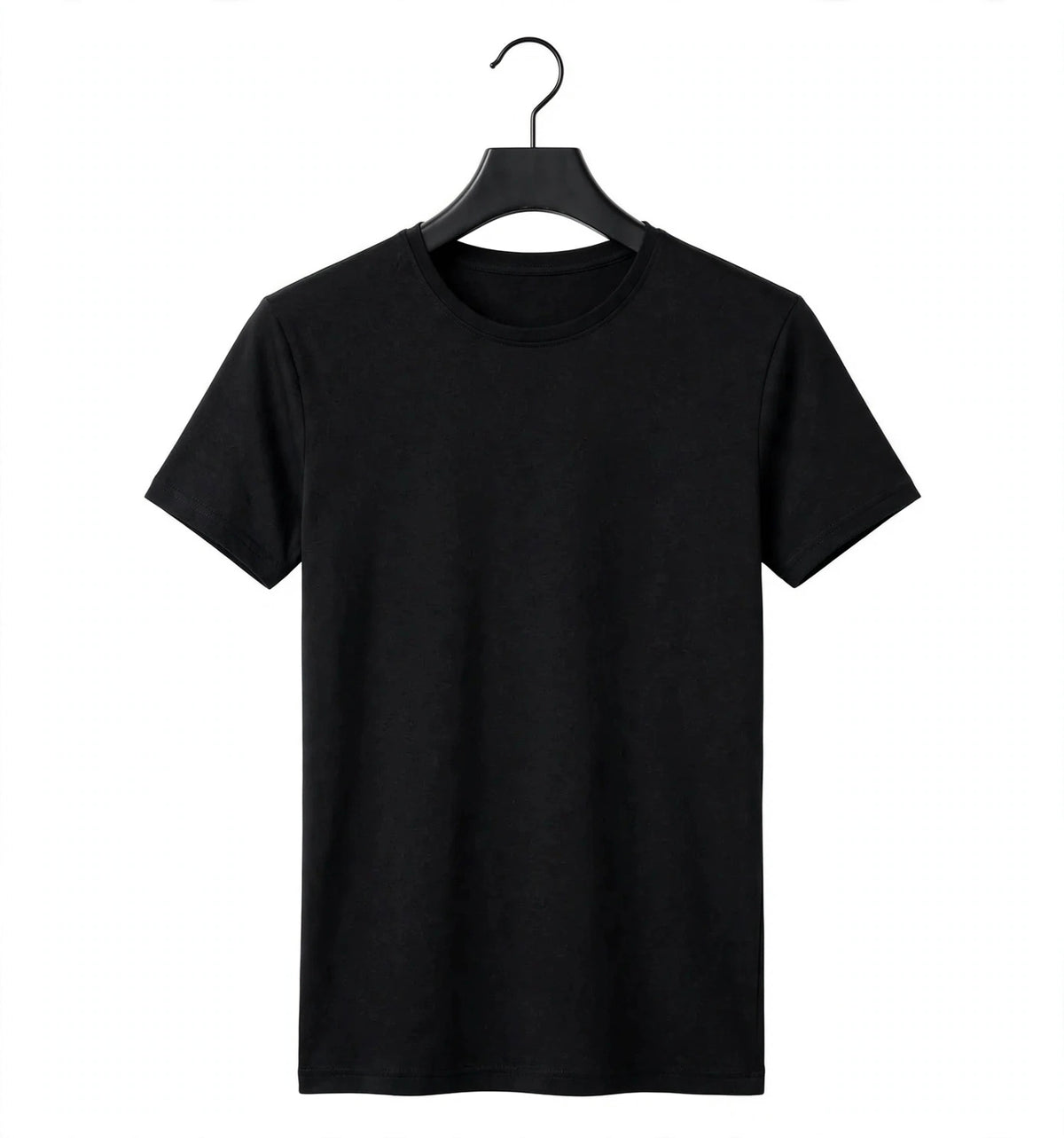 Dry-Fit Round Neck T-Shirt For Men