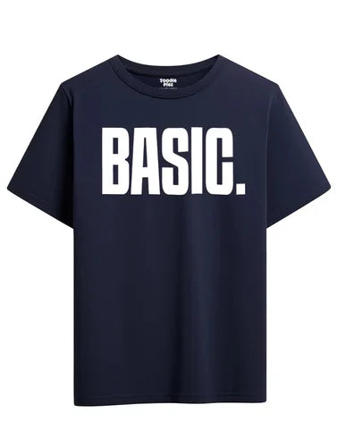 Printed Oversized T-Shirt For Men