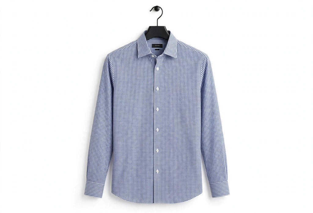 POLAR SMITH Cotton Formal Shirt & Women – Regular Fit Full Sleeves For Women
