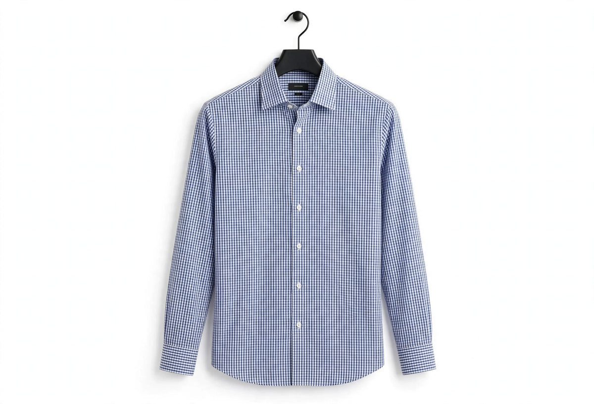POLAR SMITH Cotton Formal Shirt & Women – Regular Fit Full Sleeves For Women