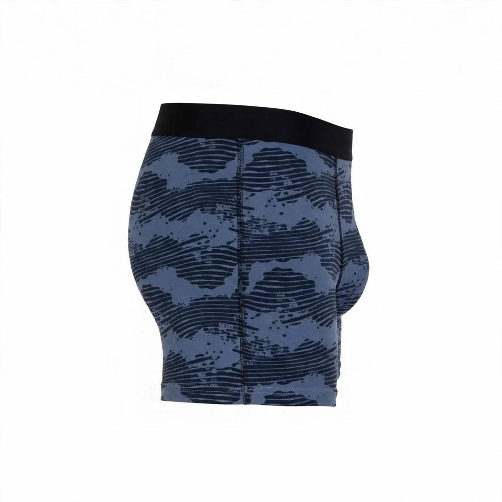 Jacquard Trunks | 4-Way Stretch Seamless Underwear For Men