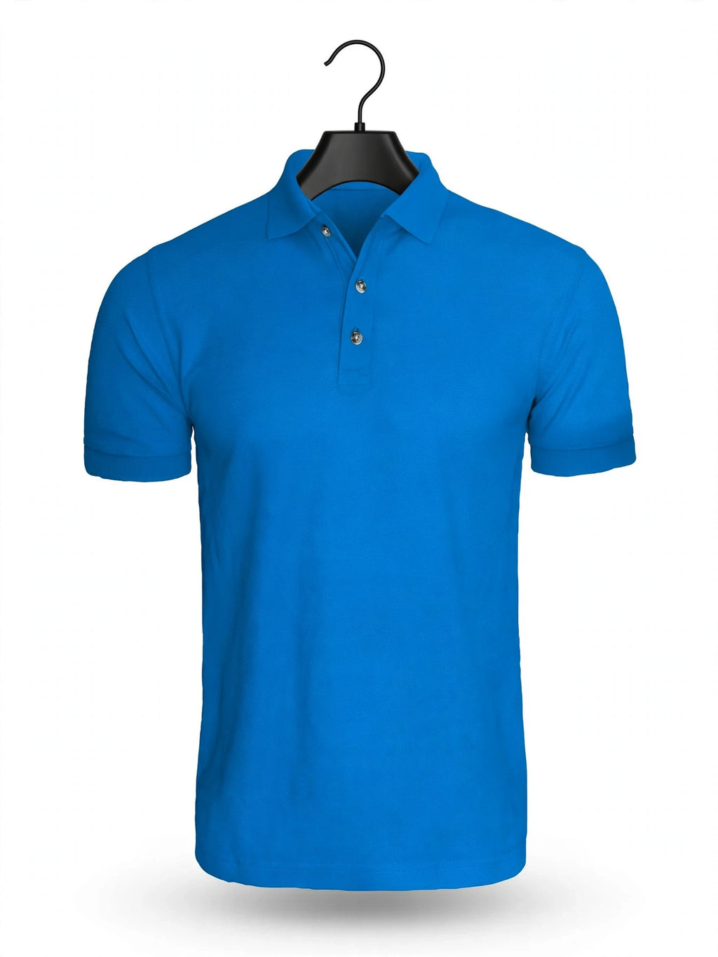 Polo Neck T-Shirt For Men