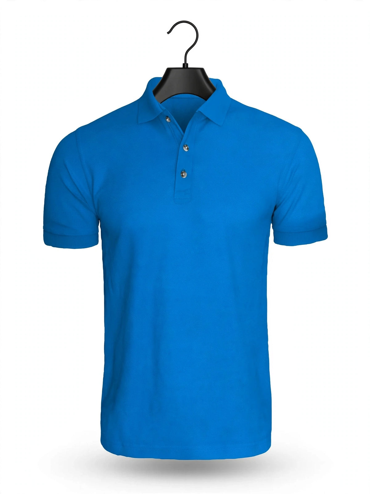 Polo Neck T-Shirt For Men