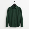 POLAR SMITH Cotton Formal Shirt – Unisex Regular Fit Full Sleeve For Women