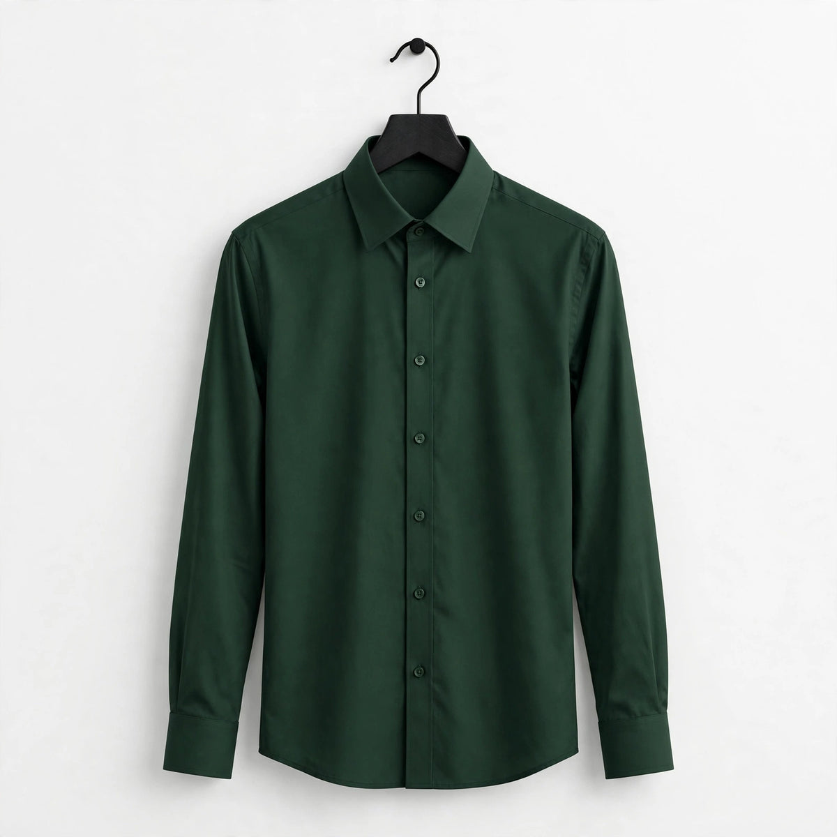 POLAR SMITH Cotton Formal Shirt – Unisex Regular Fit Full Sleeve For Women