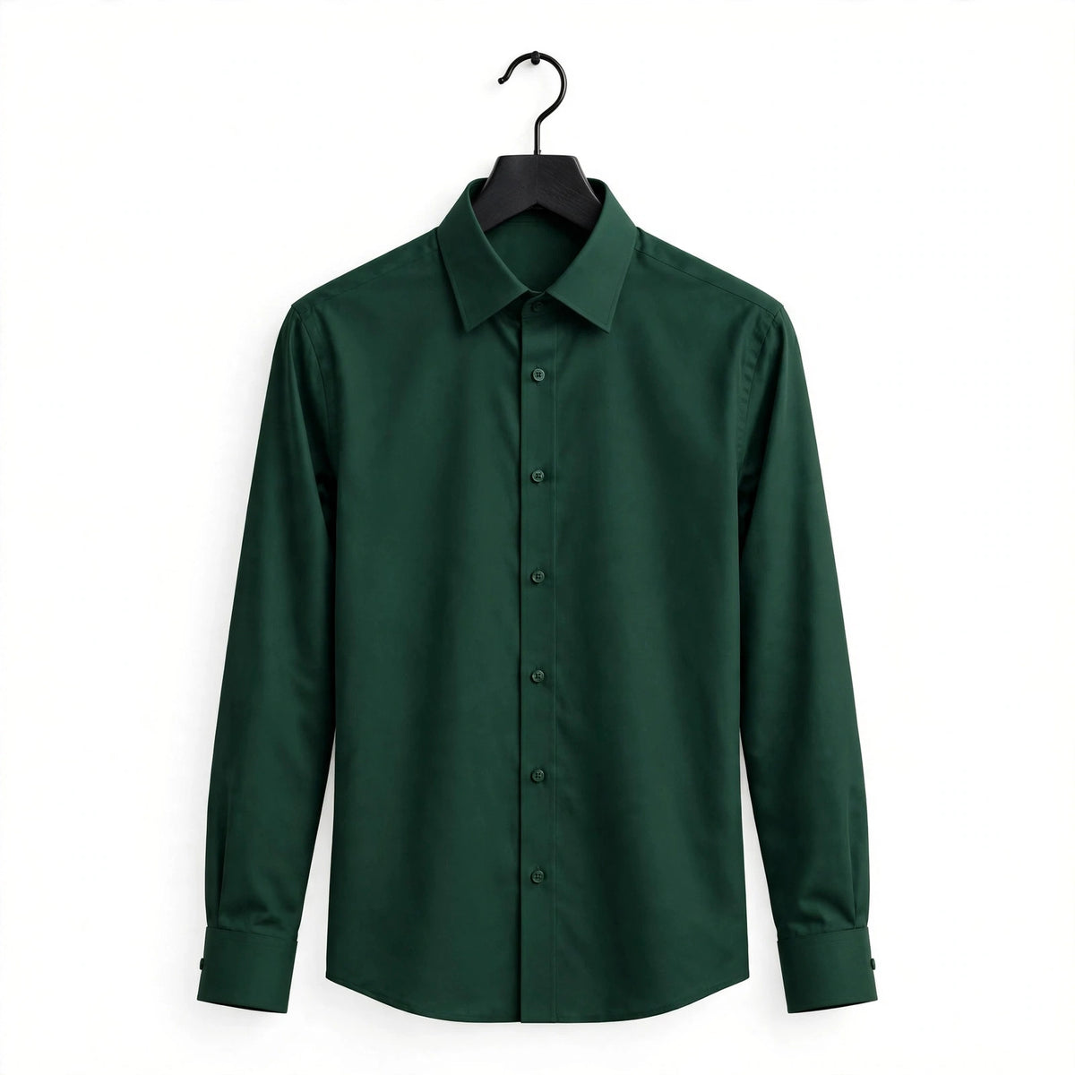 Premium Cotton Shirt – Regular Fit Full Sleeve Casual & Formal Wear For Men