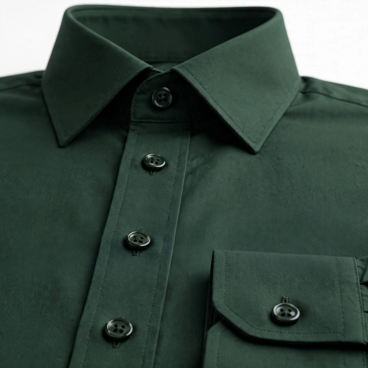 Premium Cotton Shirt – Regular Fit Full Sleeve Casual & Formal Wear For Men