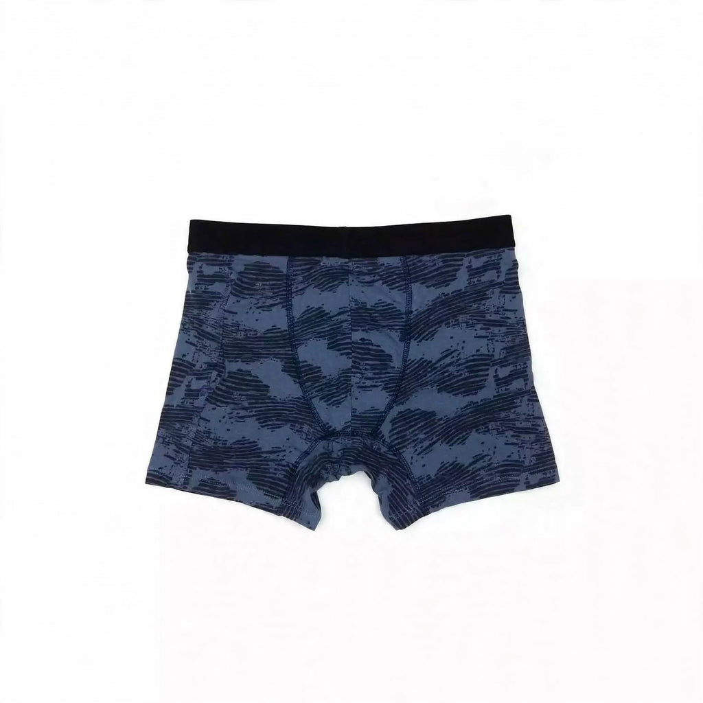 Jacquard Trunks | 4-Way Stretch Seamless Underwear For Men
