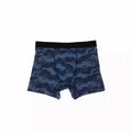 Jacquard Trunks | 4-Way Stretch Seamless Underwear For Men