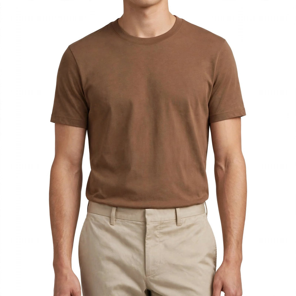 Casual T-Shirt – Comfortable Everyday Wear For Men