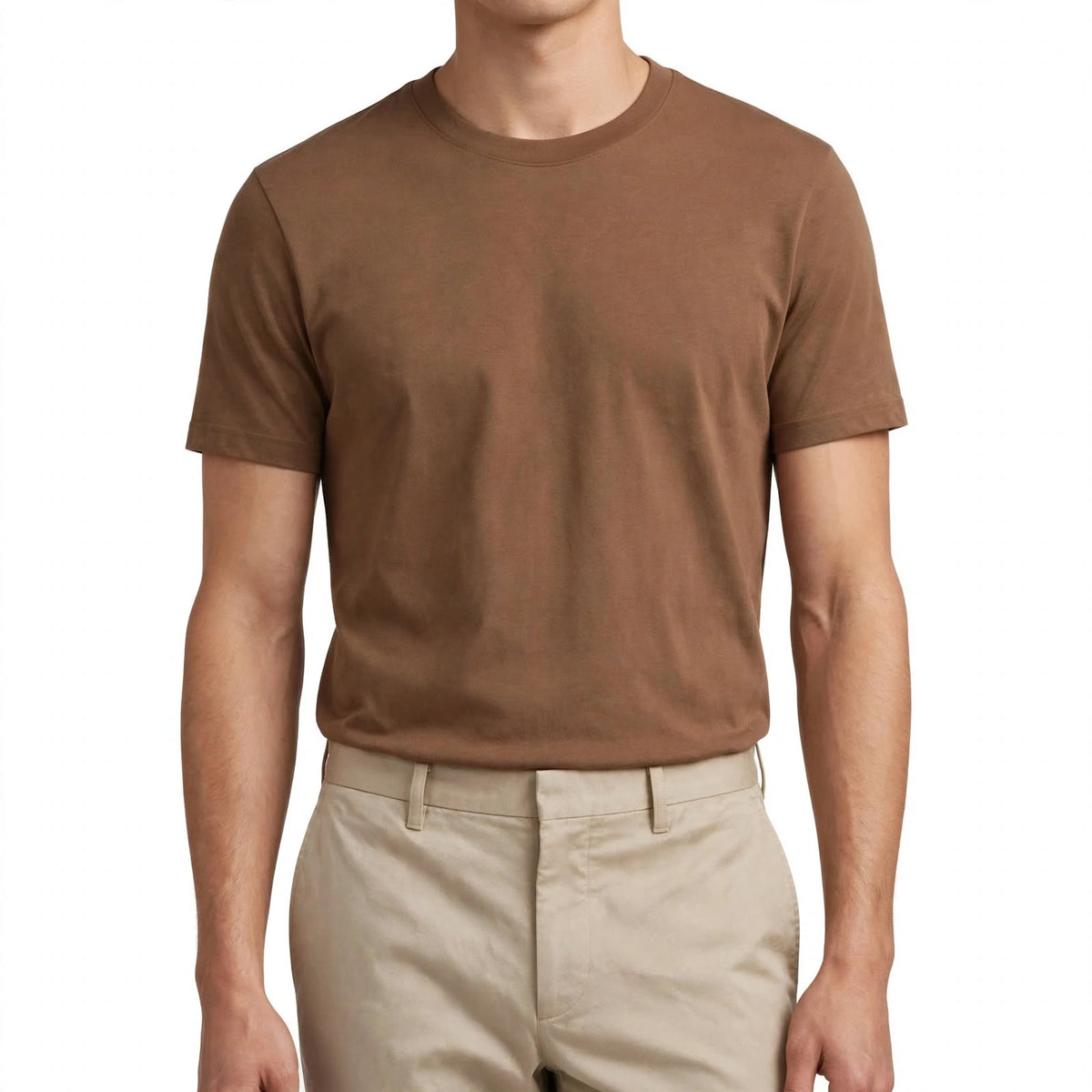 Casual T-Shirt – Comfortable Everyday Wear For Men