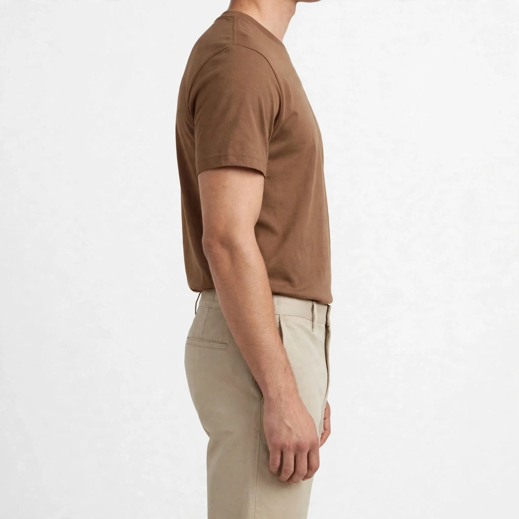 Casual T-Shirt – Comfortable Everyday Wear For Men