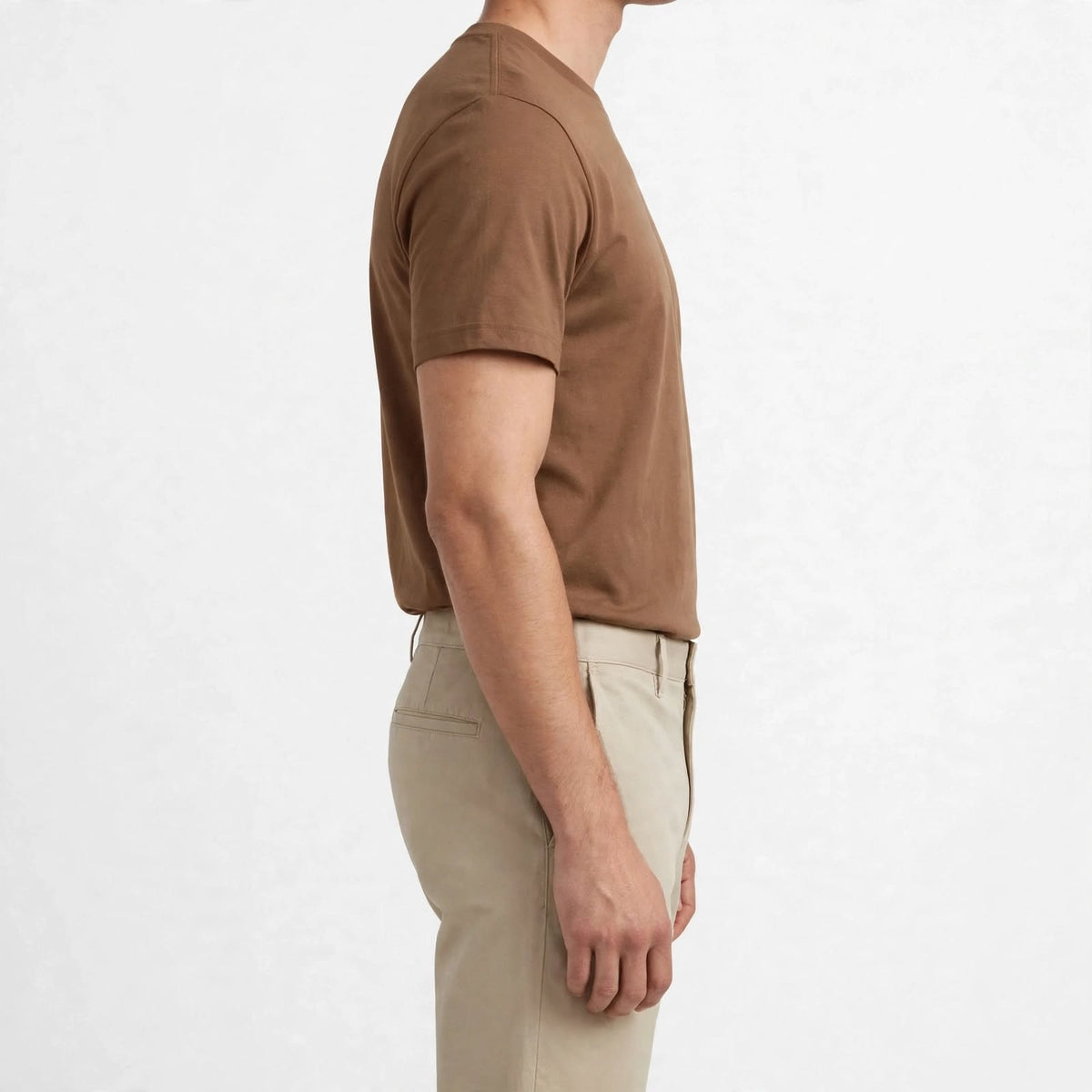 Casual T-Shirt – Comfortable Everyday Wear For Men