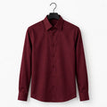 Premium Cotton Shirt – Regular Fit Full Sleeve Casual & Formal Wear For Men