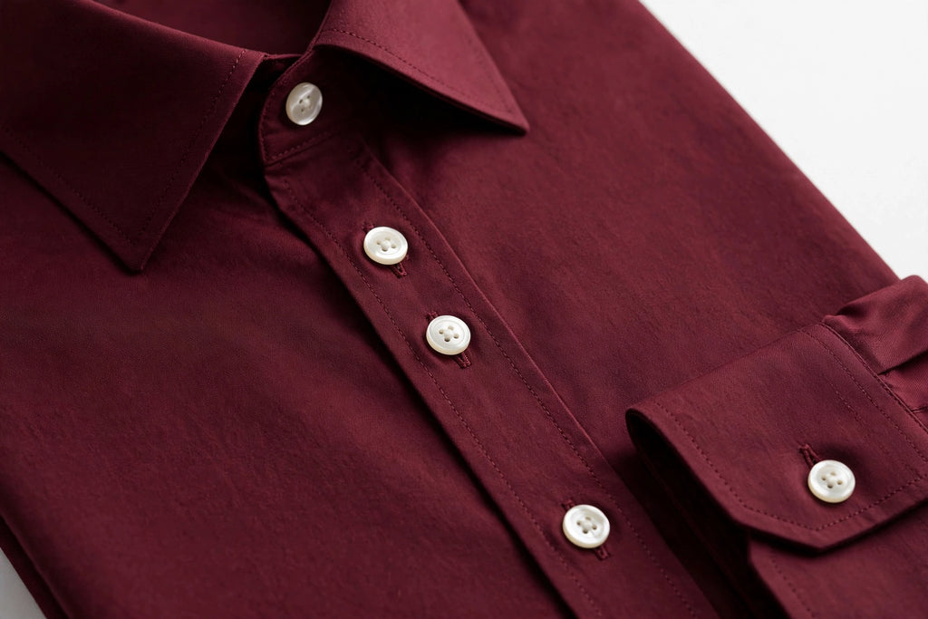 POLAR SMITH Cotton Formal Shirt – Unisex Regular Fit Full Sleeve For Women