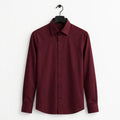 POLAR SMITH Cotton Formal Shirt – Unisex Regular Fit Full Sleeve For Women