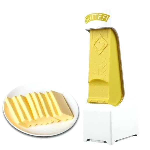 One Click Butter Cutter