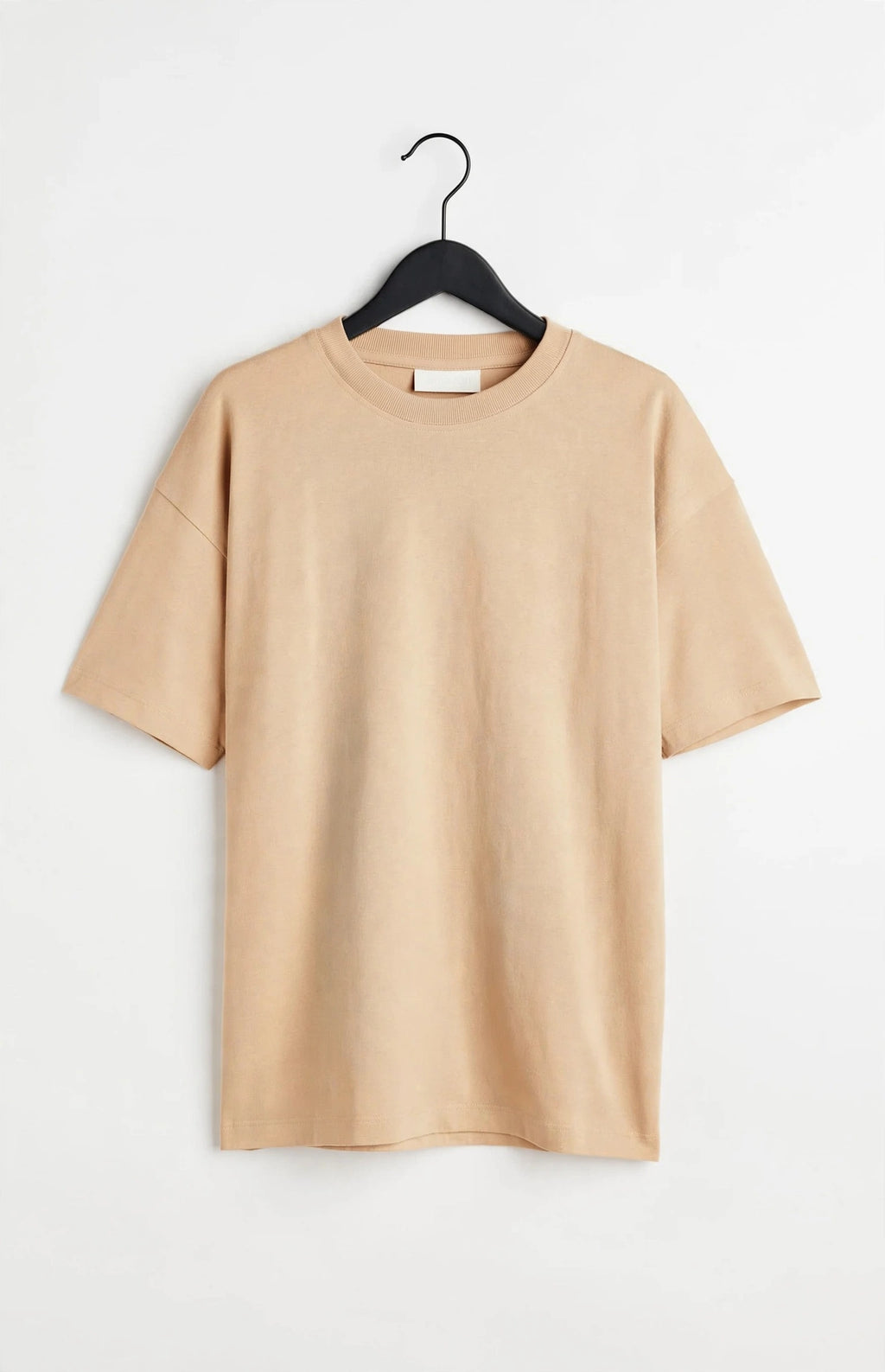 Plain Oversize T-Shirt For Men