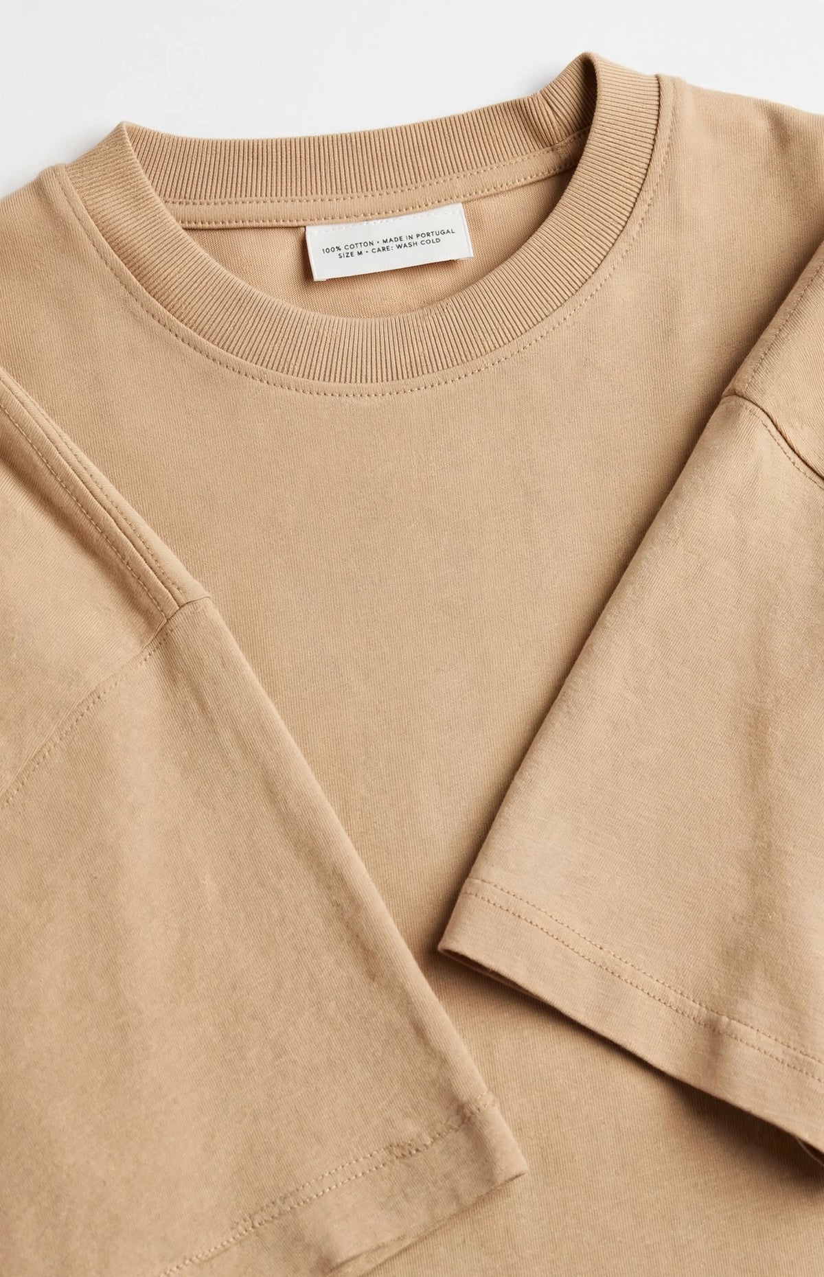 Plain Oversize T-Shirt For Men