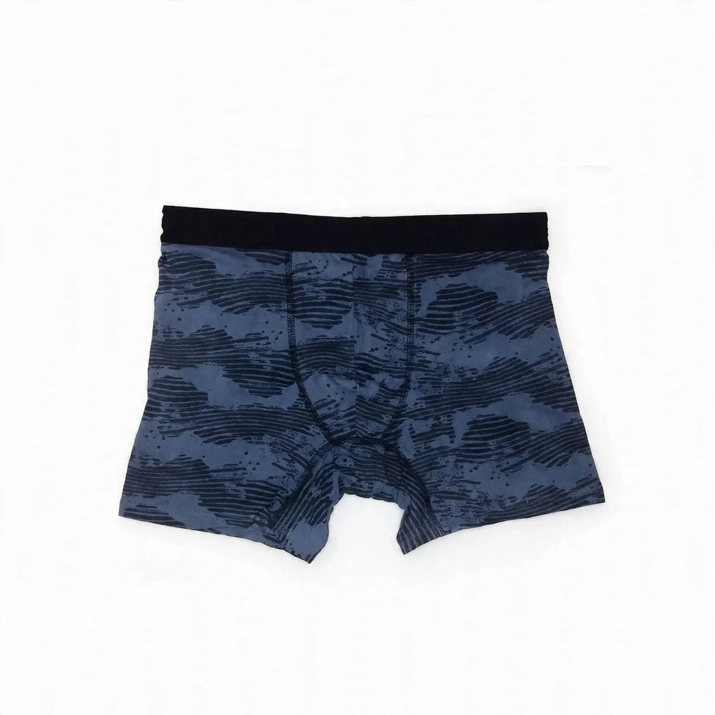 Jacquard Trunks | 4-Way Stretch Seamless Underwear For Men