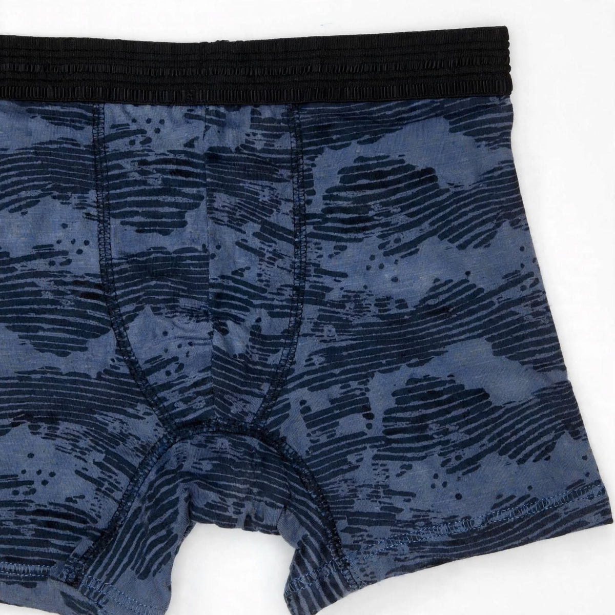 Jacquard Trunks | 4-Way Stretch Seamless Underwear For Men