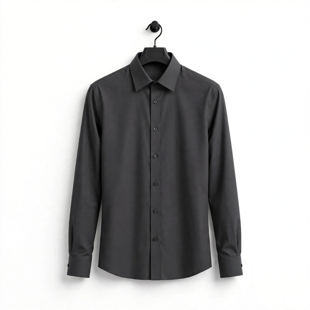 Premium Cotton Shirt – Regular Fit Full Sleeve Casual & Formal Wear For Men