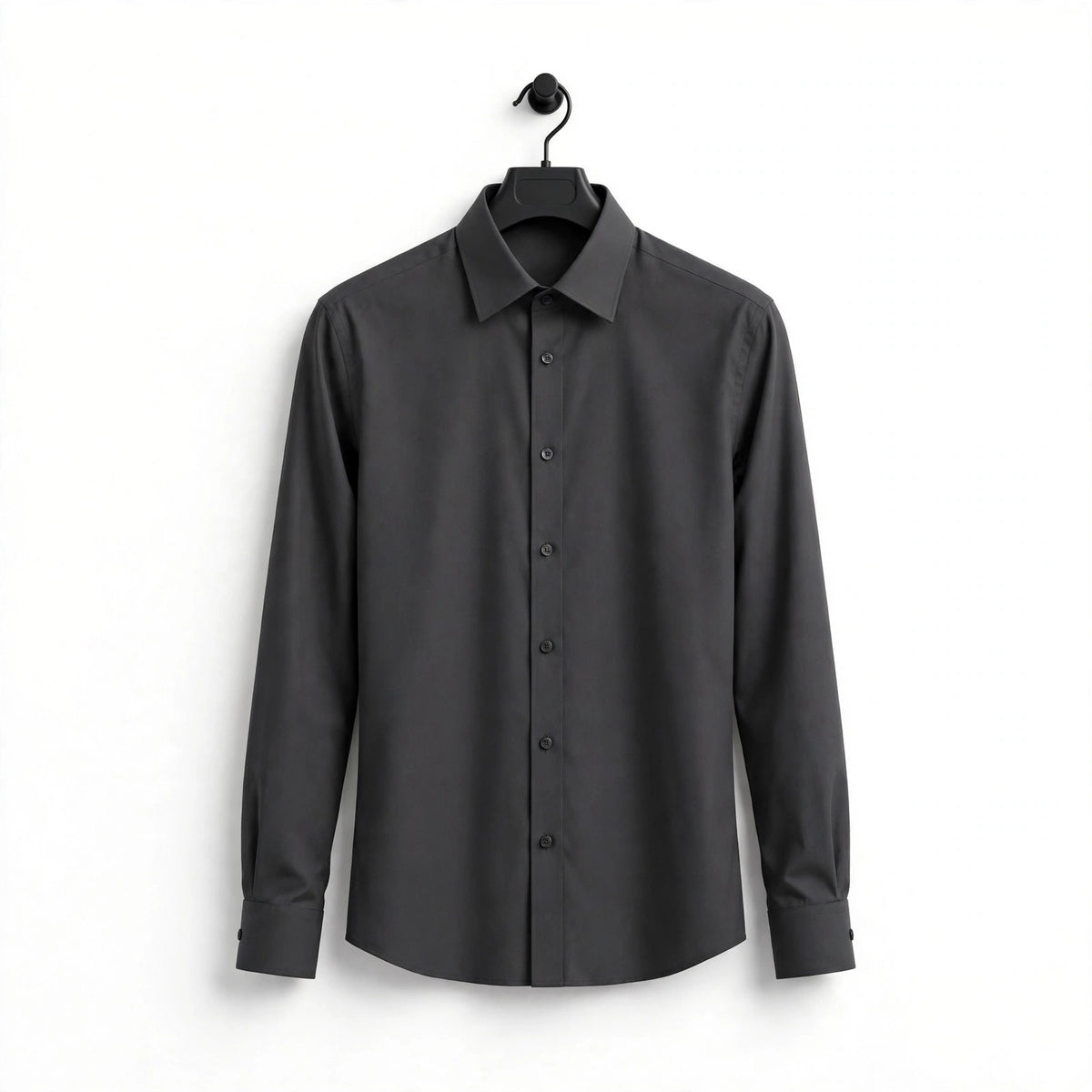 Premium Cotton Shirt – Regular Fit Full Sleeve Casual & Formal Wear For Men