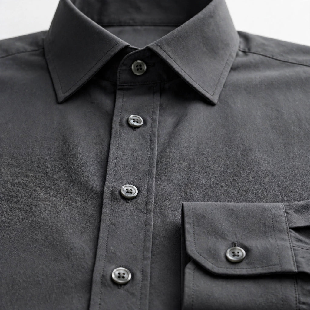 Premium Cotton Shirt – Regular Fit Full Sleeve Casual & Formal Wear For Men