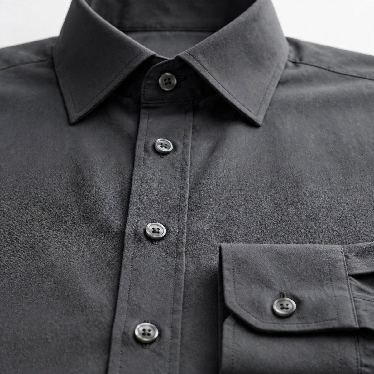 Premium Cotton Shirt – Regular Fit Full Sleeve Casual & Formal Wear For Men