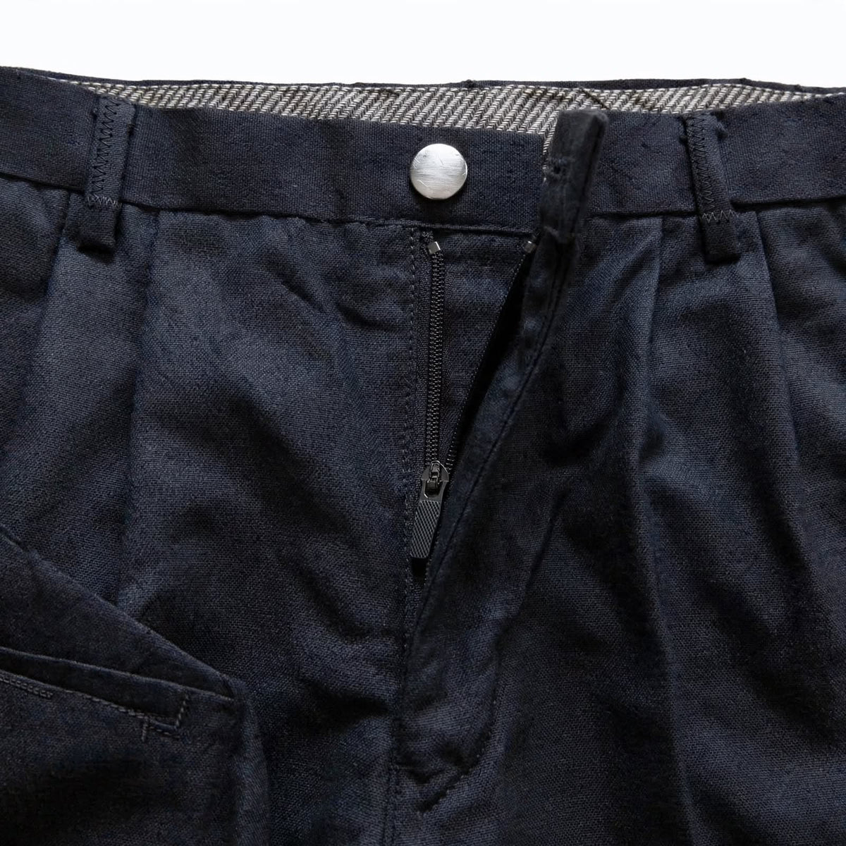 PV Formal Trouser – Polyester Regular Fit Medium Rise Plain Pants For Men