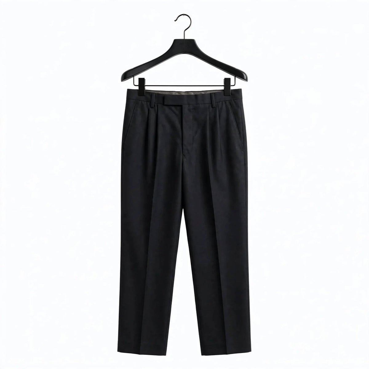 PV Formal Trouser – Polyester Regular Fit Medium Rise Plain Pants For Men