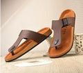 Men's Comfort Brown Sandal
