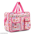Cotton Multipurpose Bag (Multicolor)