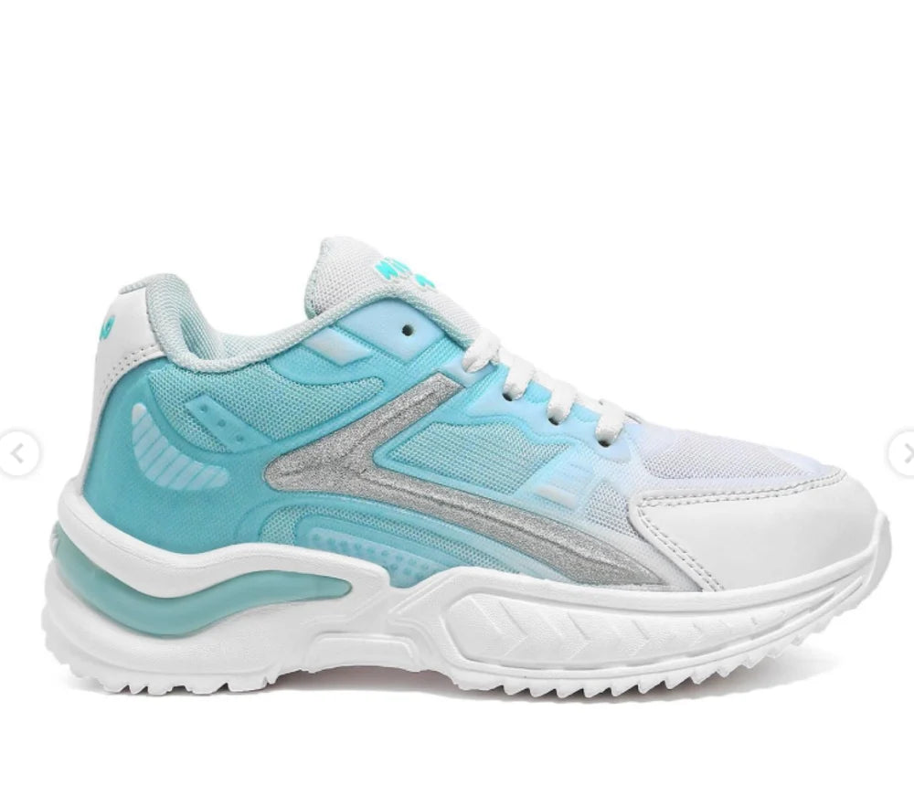 EVA Xpert Nihao Roxy 1 Sky Blue Women Sports Shoes