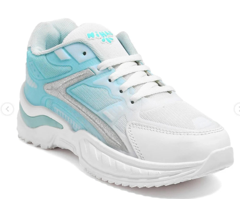 EVA Xpert Nihao Roxy 1 Sky Blue Women Sports Shoes