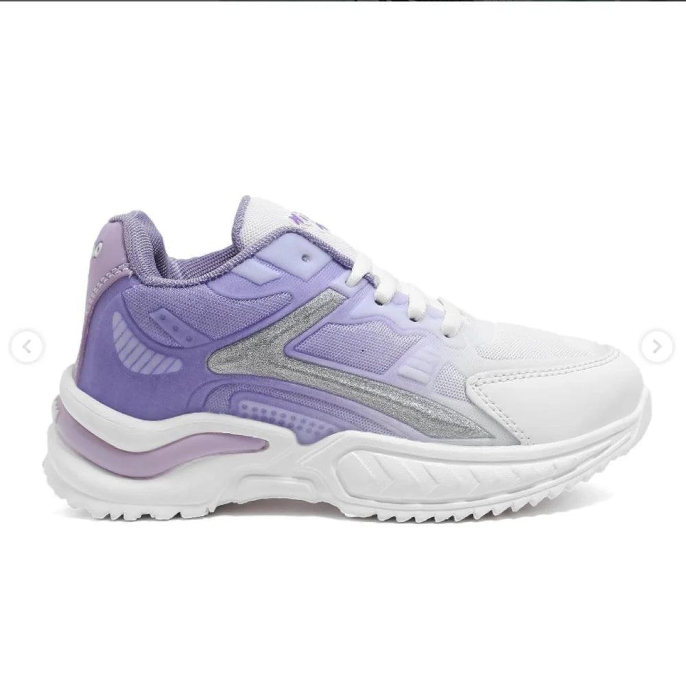 EVA Xpert Nihao Roxy 1 Purple Women Sports Shoes