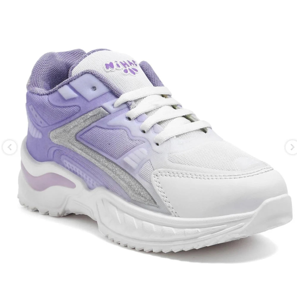 EVA Xpert Nihao Roxy 1 Purple Women Sports Shoes