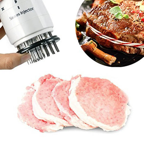 2 In 1 Meat Sauce Injector