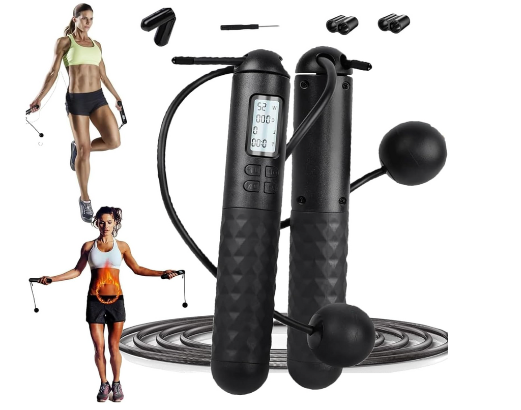 Cordless Smart Skipping Rope