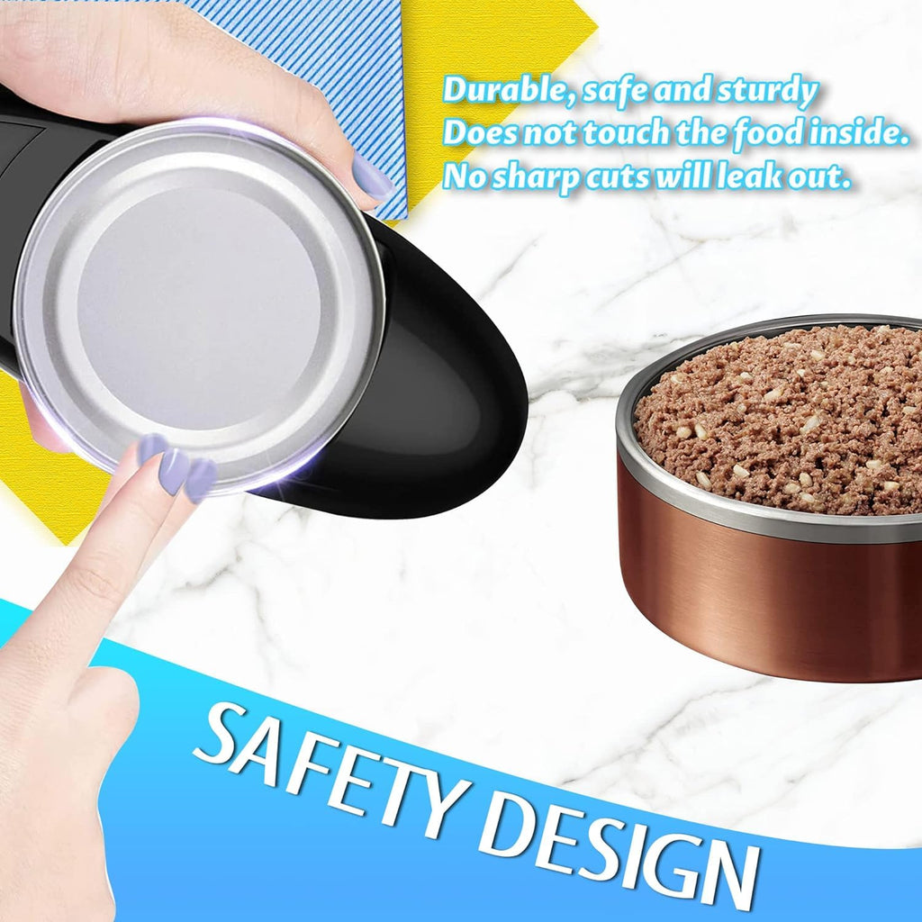 Electric Automatic Can Opener