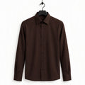 Premium Cotton Shirt – Regular Fit Full Sleeve Casual & Formal Wear For Men