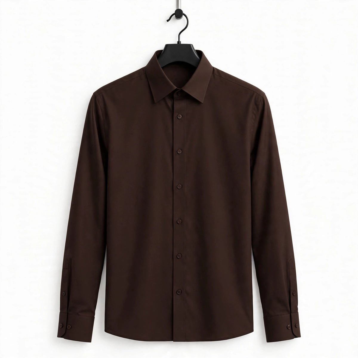Premium Cotton Shirt – Regular Fit Full Sleeve Casual & Formal Wear For Men
