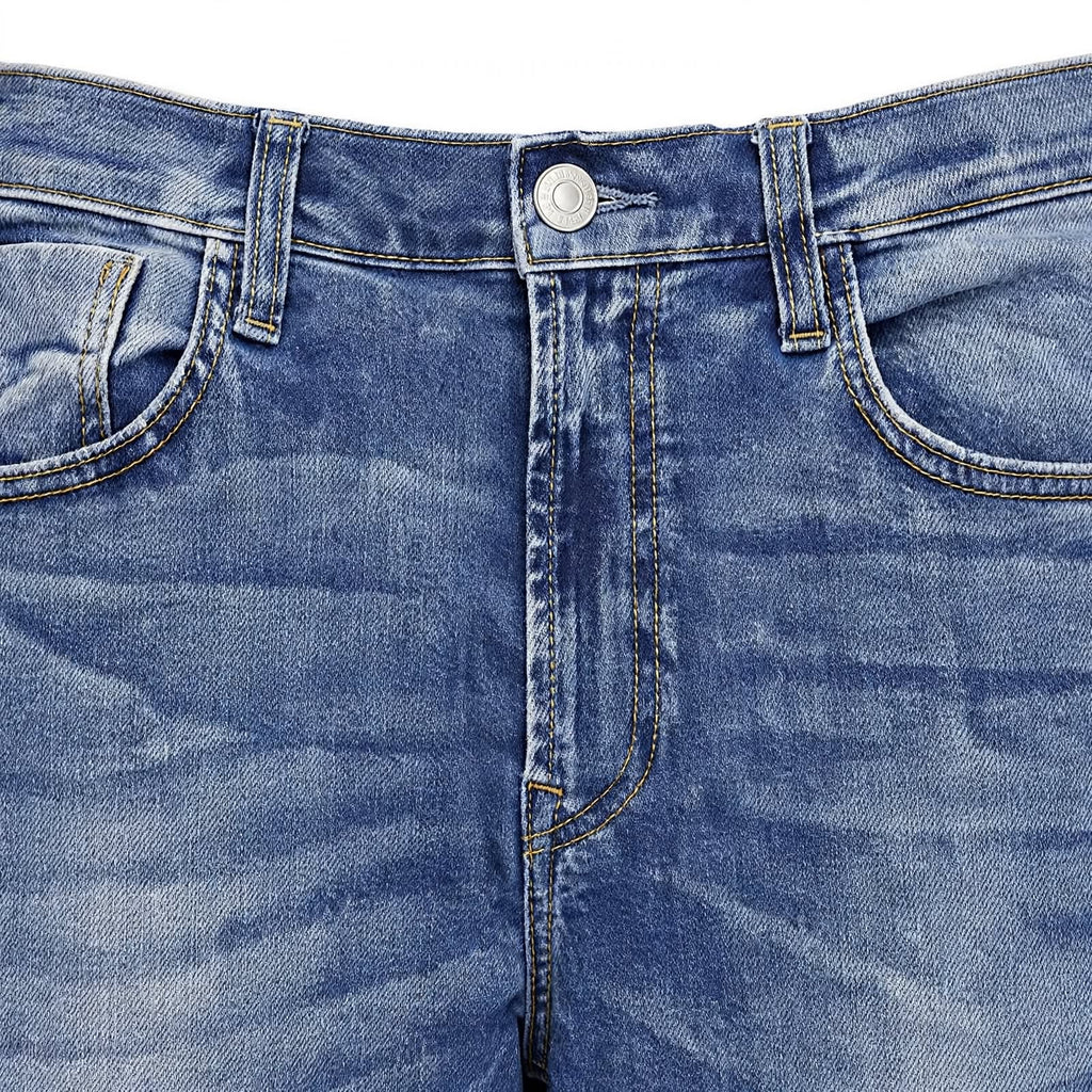 Relaxed Fit Jeans | Comfortable Casual Denim For Men