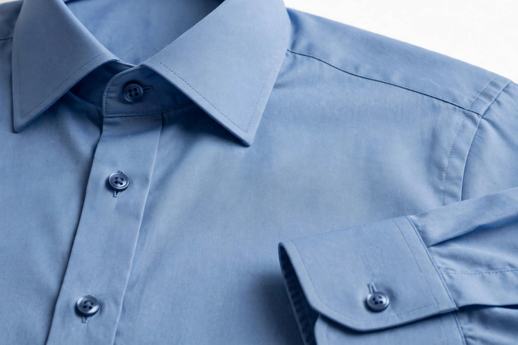 POLAR SMITH Cotton Formal Shirt & Women – Regular Fit Full Sleeves For Women