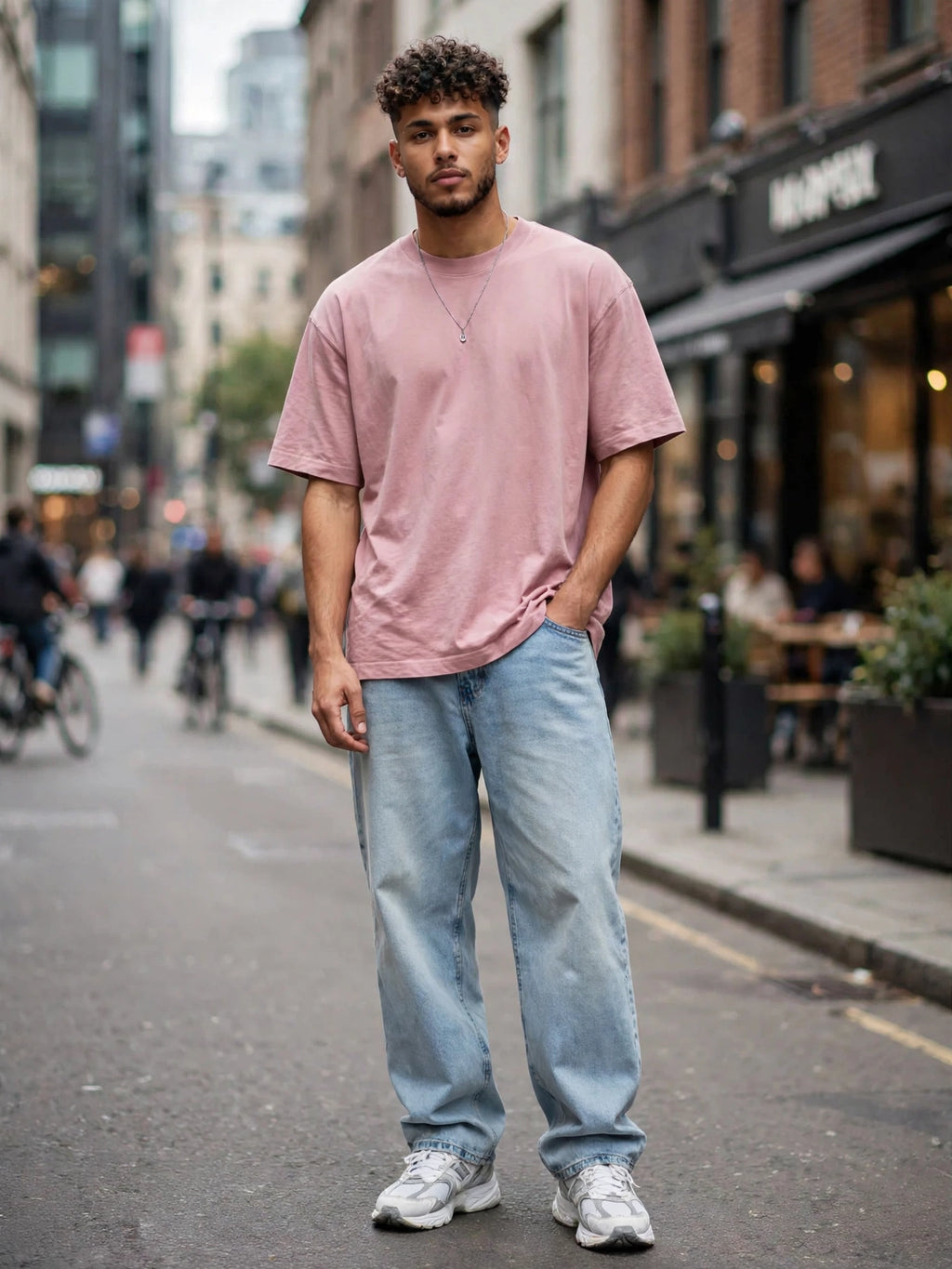 Oversized T-Shirt 's For Men