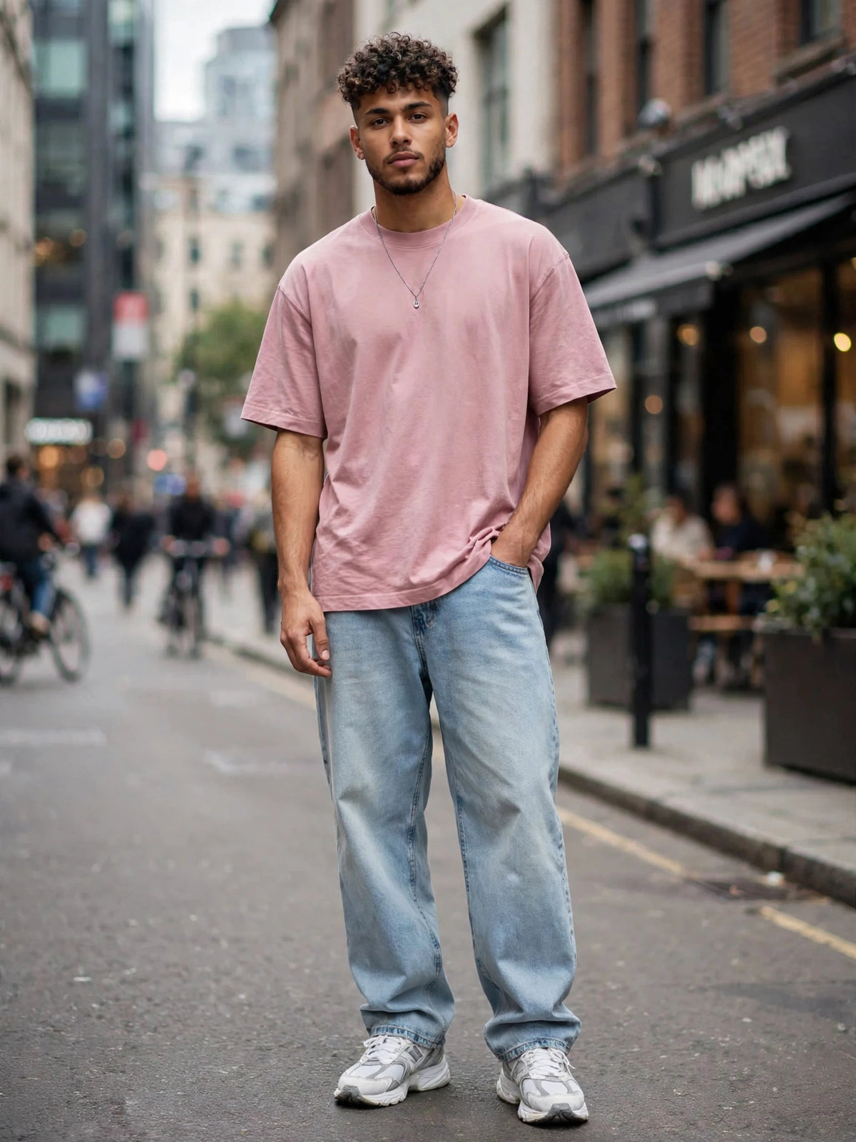 Oversized T-Shirt 's For Men