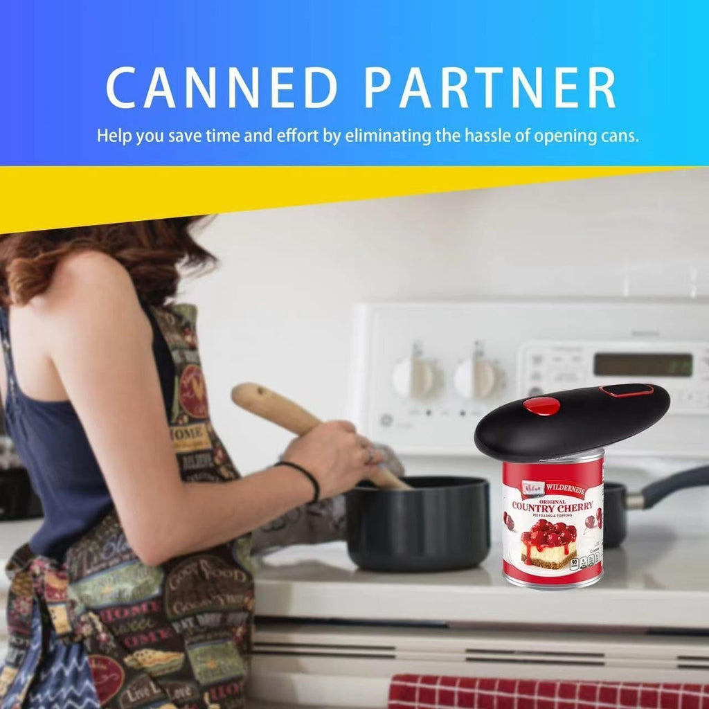 Electric Automatic Can Opener