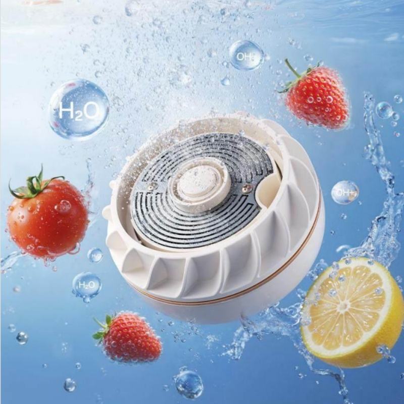 High-Performance Portable Fruit Vegetable Washer