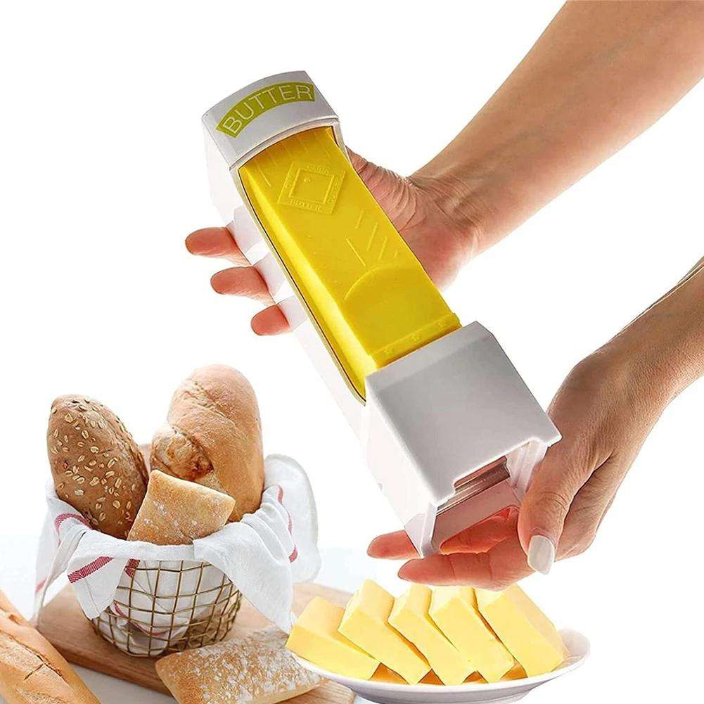 One Click Butter Cutter